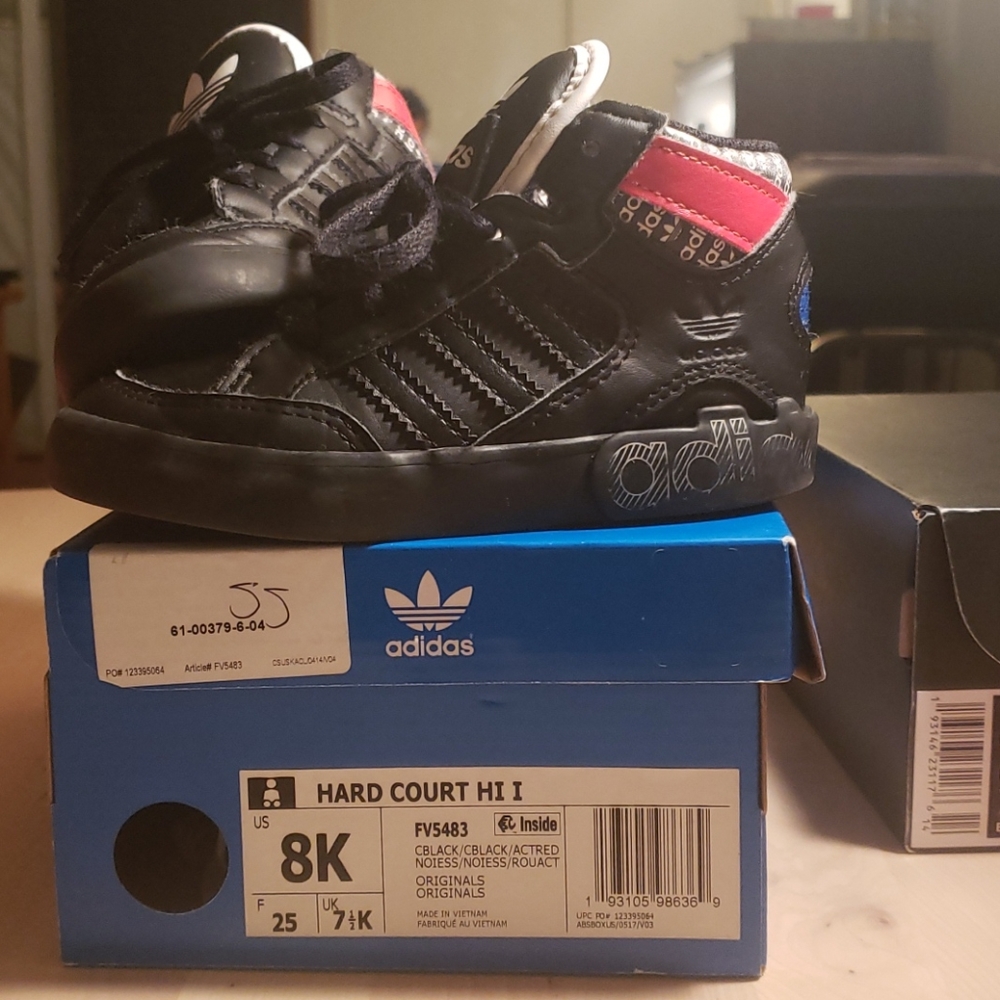 Toddlers shoe